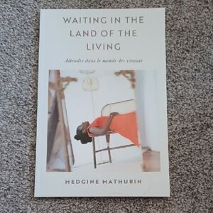 Waiting in the Land of the Living Book